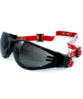 Gafas lente gris Kim AL173