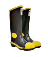 Bota Seguridad Royal Orillo Amarilla