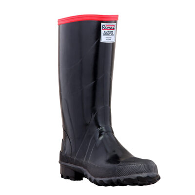 Bota Royal Orillo Rojo