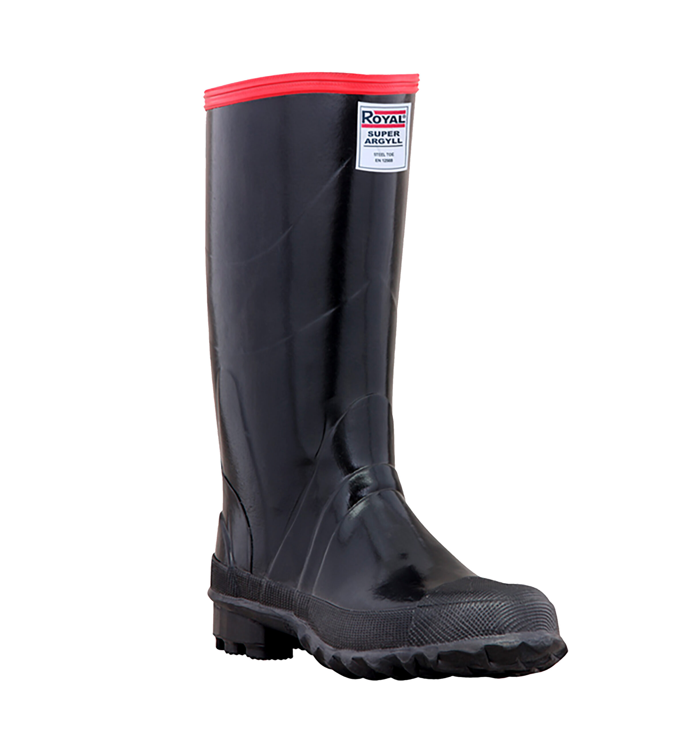 Bota Royal Orillo Rojo