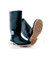 Bota Seguridad Super Atlas Negra Puntera