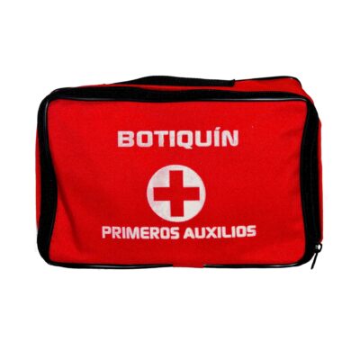 Botiquín 18 elementos