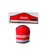 Brazalete brigadista