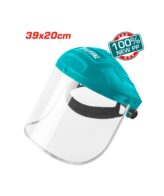Careta Esmerilar Verde Total TSP631