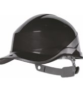 Casco diamond deltaplus negro
