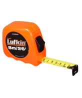 Flexómetros Lufkin 5 y 8M
