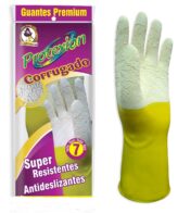 Guante corrugado protexion
