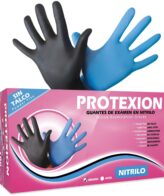Guante nitrilo protexion