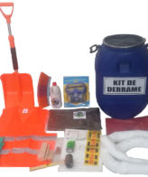 Kit de derrames de 20 galones