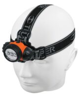 Linterna para cabeza Truper