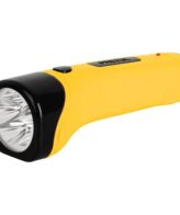 Linterna recargable cinco led Petrul