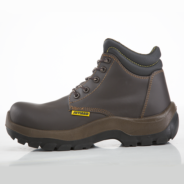 Bota Seguridad Skyland Café 202 – Guantes Terry