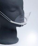 Tapabocas Acrílico Omeps