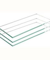 Vidrio para soldar transparente