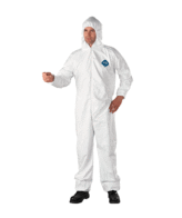 Traje tyvek dupont