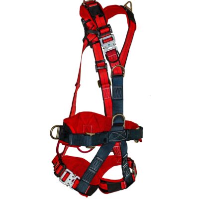 Arnes Premium Rescate EPI 7 Argollas