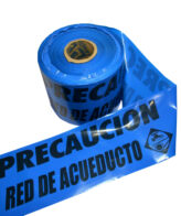 Cinta Acueducto Azul