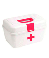 Caja Botiquín Plesco