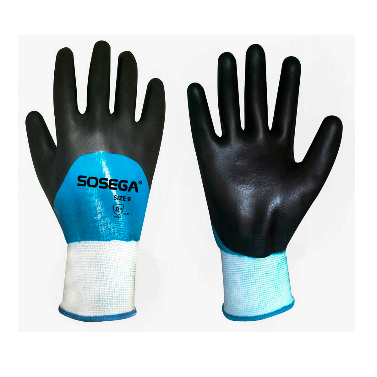 Guante N1515 Sosega - Guantes Terry