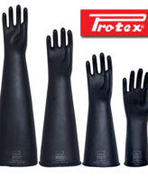 Guante Protex largo mosquetero