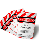 Tarjetas de Bloqueo