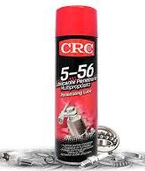 Aceite Lubricante C.R.C 556