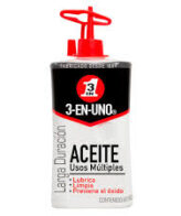Aceite 3 En Uno Gotero 30 y 90 Ml