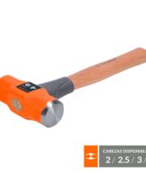 Almadana 2 lb M/Madera 12" 16506 Truper