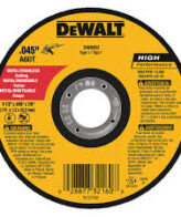 Disco Corte Metal Dewalt