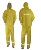 IMPERMEABLE ALFA AZUL,VERDE Y AMARILLO
