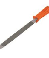 Lima Triangular Gavilán Con Cabo 6"