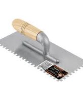 Llana Dentada Mgo/Madera Truper 11x5"  15410