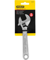 Llaves Stanley Ajustables Cromadas