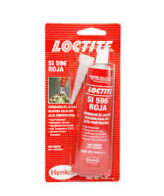 Silicona Loctite Roja 285959