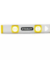 Niveles de Aluminio Stanley 12" 18" y 24"