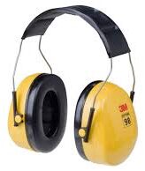 Protector Auditivo Copa 3M Optime H9A