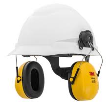 Protector auditivo para acoplar a cascos de obra EN352-3