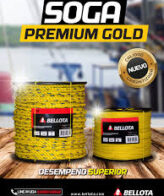 Sogas Bellota 1/8", 1/2", 3/16" y 3/8"
