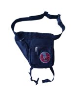Bolso Lona Canguro 6 Bolsillos