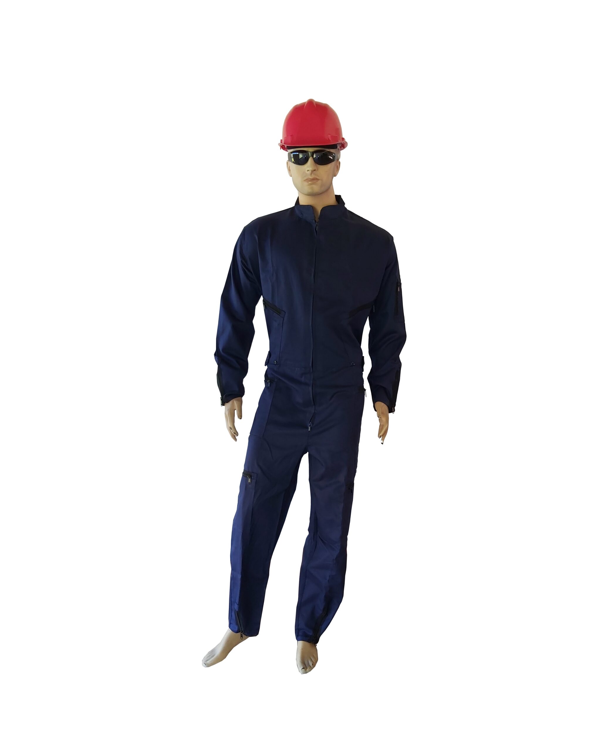 Overol Tipo Piloto
