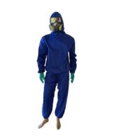 Traje Anti Fluidos Terry