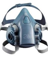 Respirador Media Cara 7502 3M