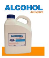 Alcohol Antiséptico