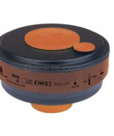 Filtro Vapores Orgánicos y Gases Ácidos A2 M9000 Deltaplus