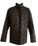 Chaqueta Anticorte Vidrio Larga