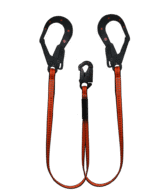 Eslinga Dieléctrica Doble en Y de Posicionamiento GEP-DYRP-2F EPI