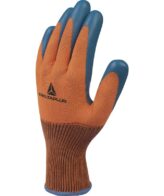Guante Naranja Azul VE733 Deltaplus