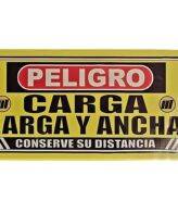 Pendón Carga Larga y Ancha