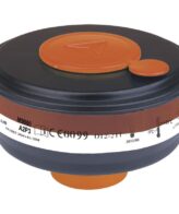 Filtro para Vapores Orgánicos con Filtro P3 M9000 A2P3 Deltaplus