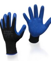 Guante Látex Corrugado Kier